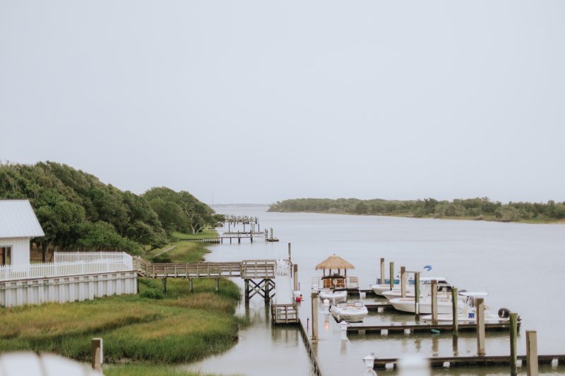 Beaufort NC Wedding Photographer x