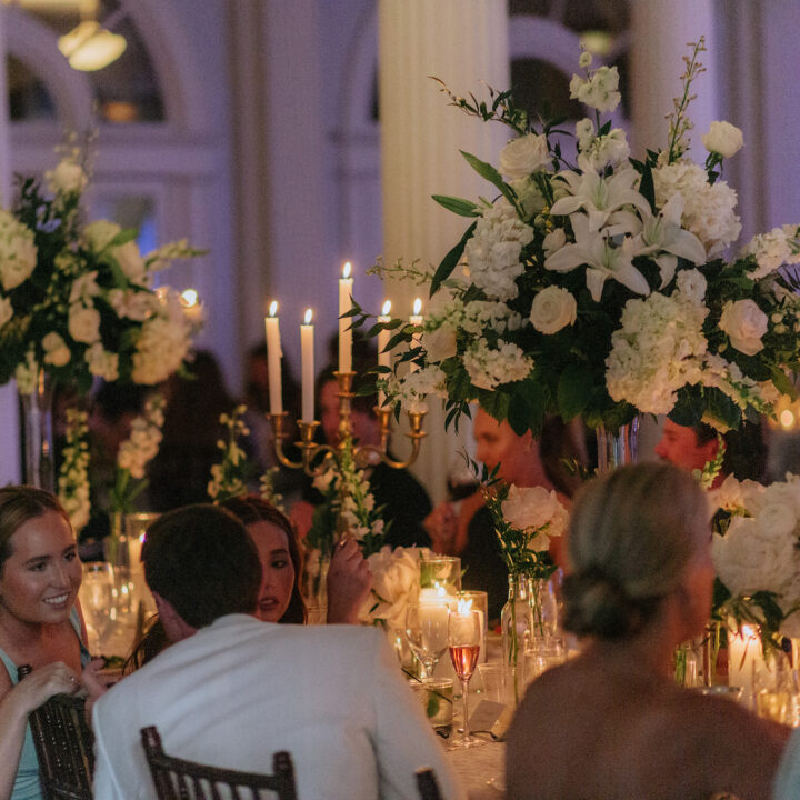 Classic & Timeless Wedding at The Omni Homestead Resort - Planned by With You Events