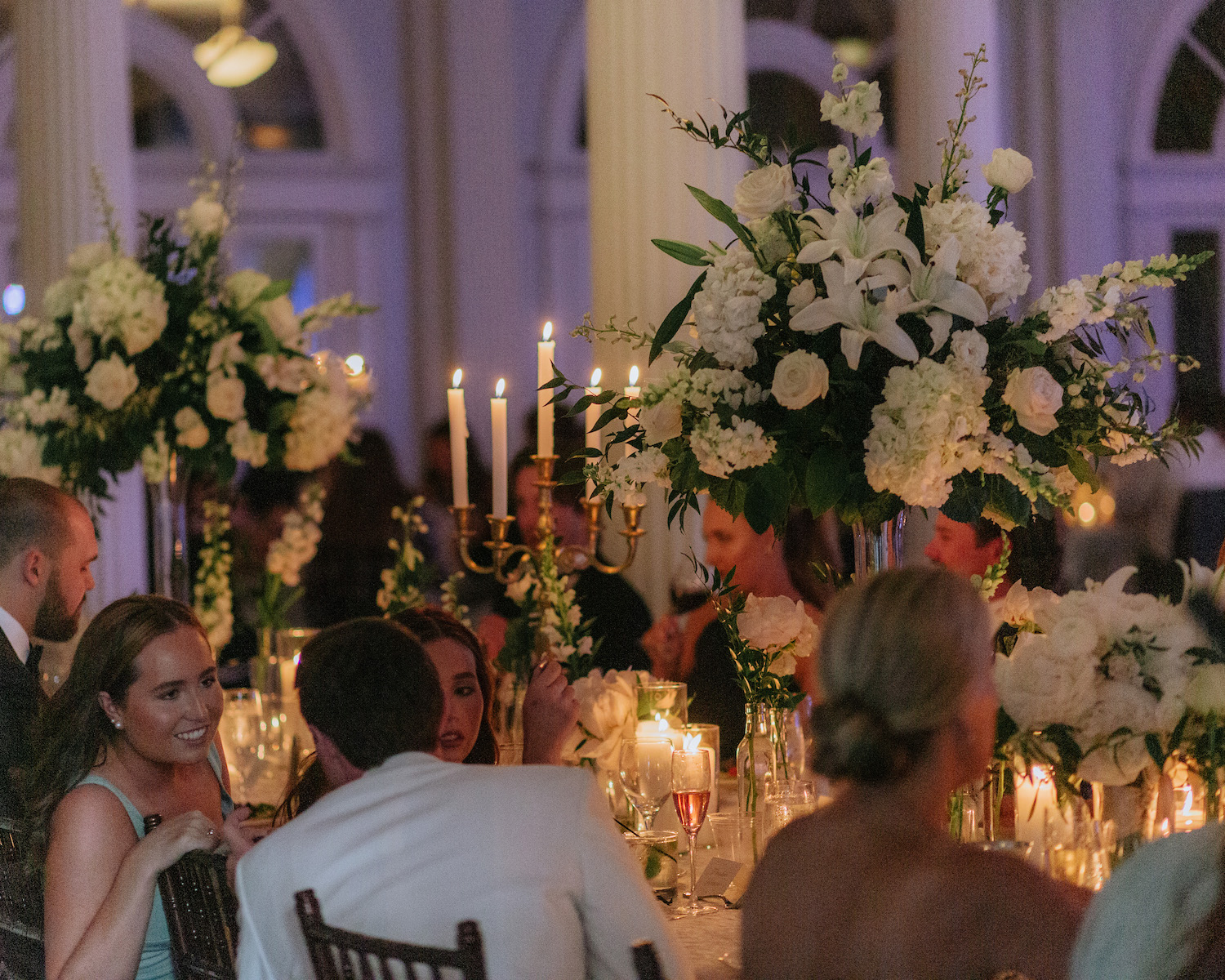 Classic & Timeless Wedding at The Omni Homestead Resort – Planned by With You Events