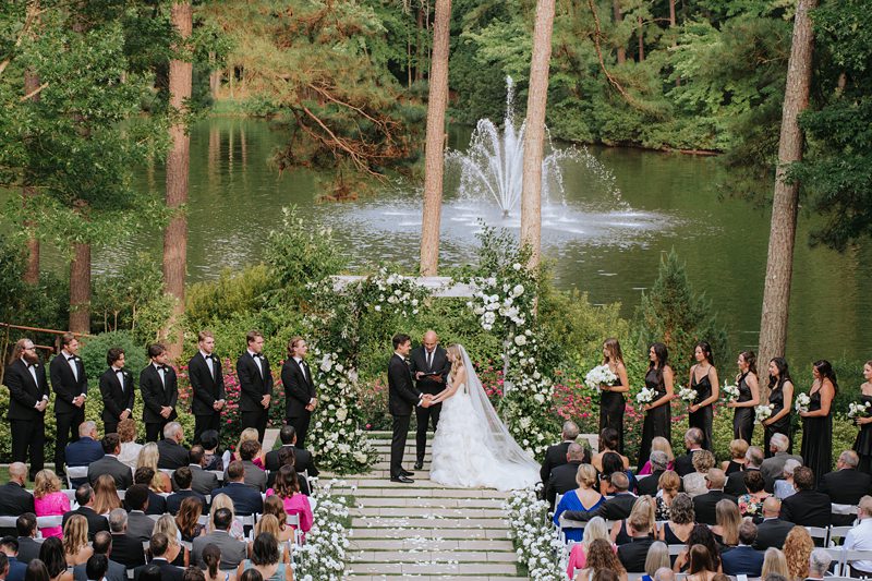 Umstead Wedding in Cary, North Carolina with Editorial Documentary Photographer x