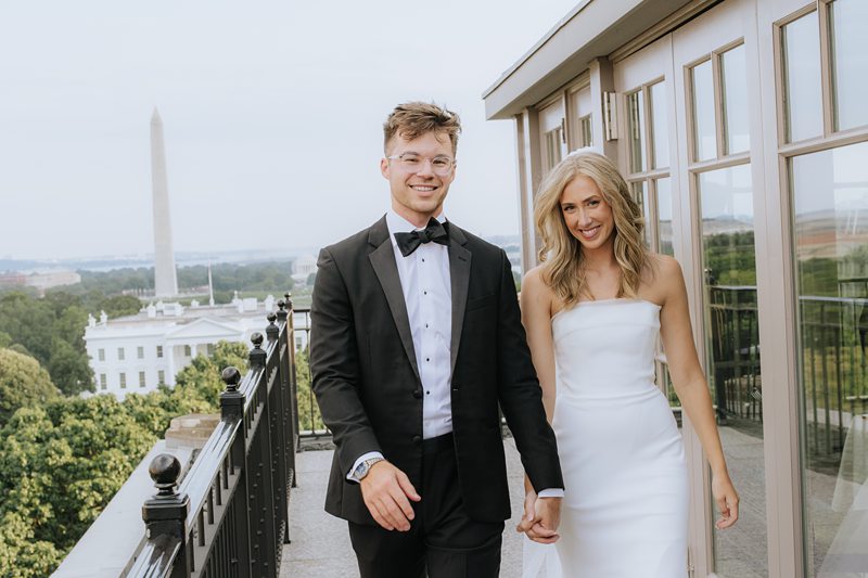 Hay Adams Wedding Washington DC Luxury Wedding Photographer Documentary Style x