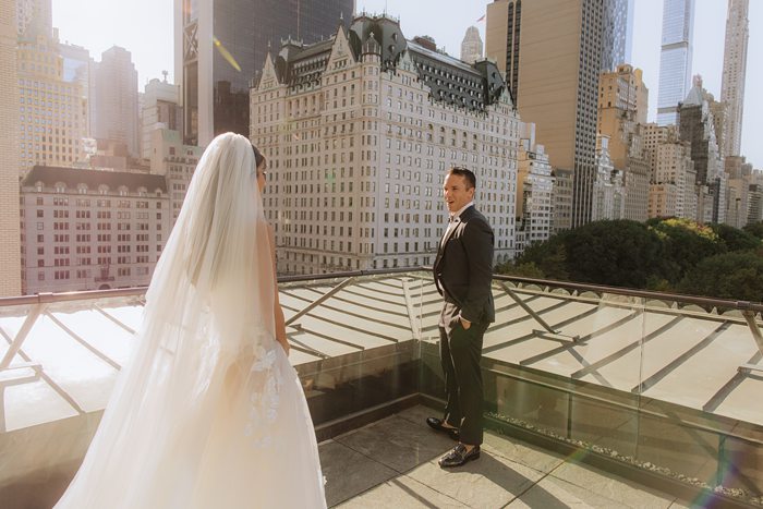 NYC Metropolitan Club Wedding Manhattan Wedding Photographer x