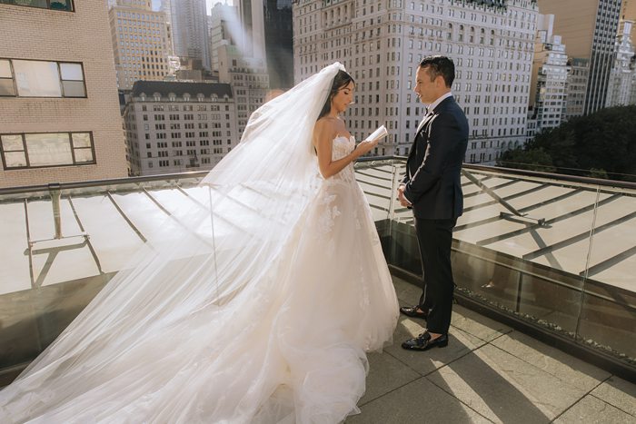 NYC Metropolitan Club Wedding Manhattan Wedding Photographer x