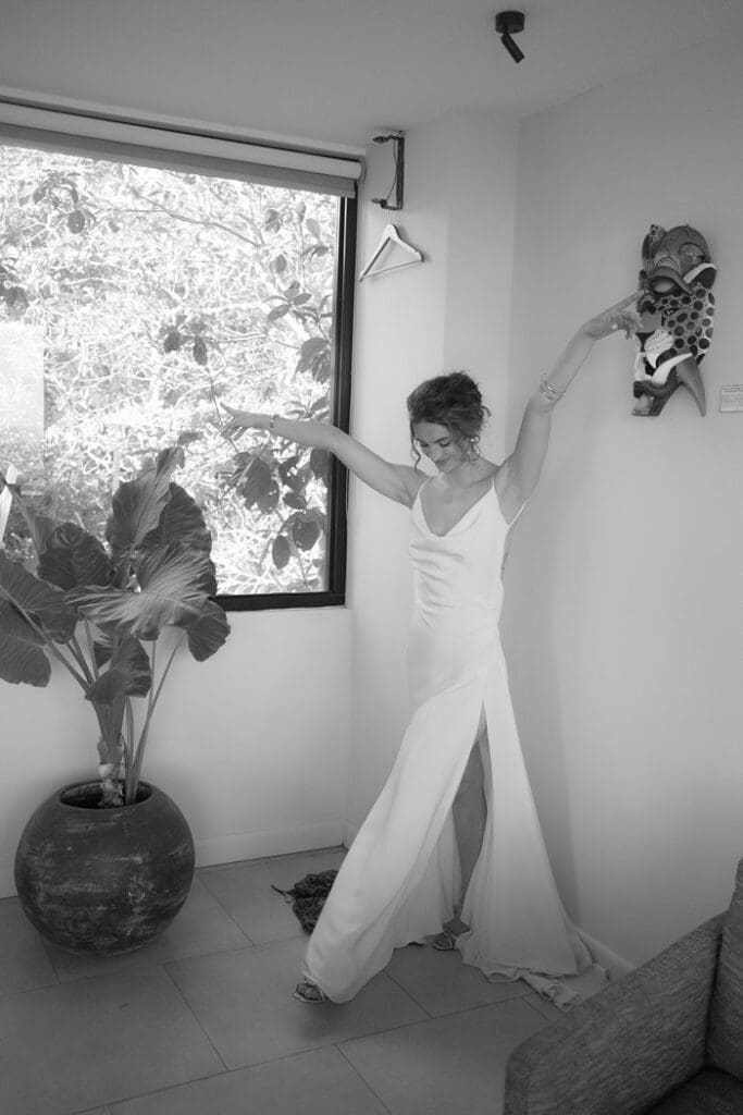 Costa Rica Wedding Photographer Best Editorial Documentary Style Destination