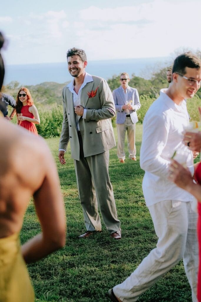 Costa Rica Wedding Photographer Best Editorial Documentary Style Destination