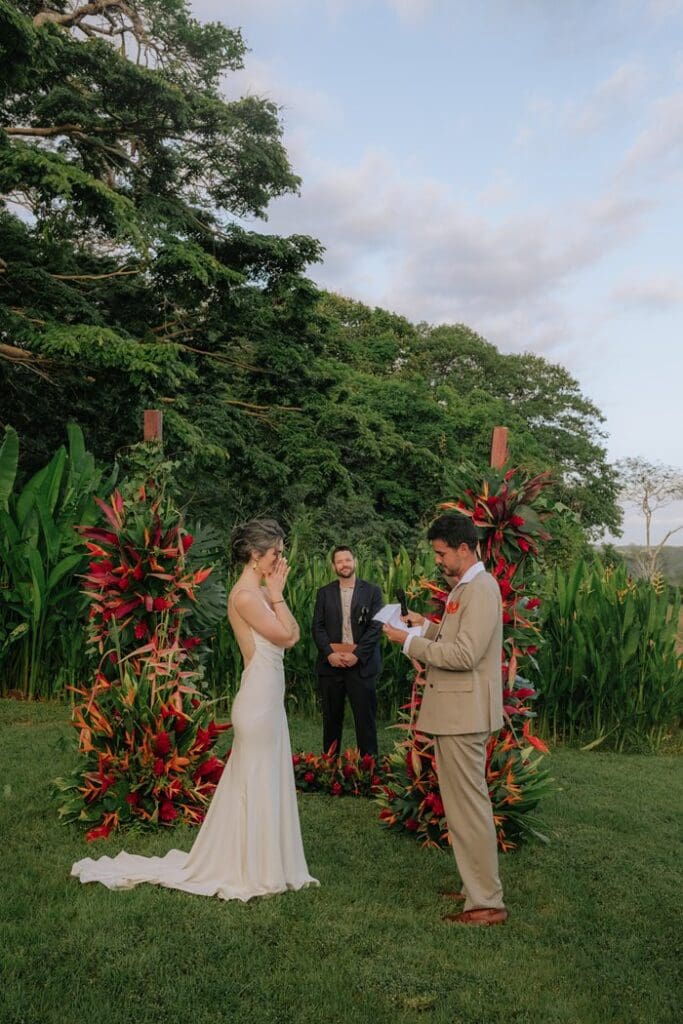 Costa Rica Wedding Photographer Best Editorial Documentary Style Destination