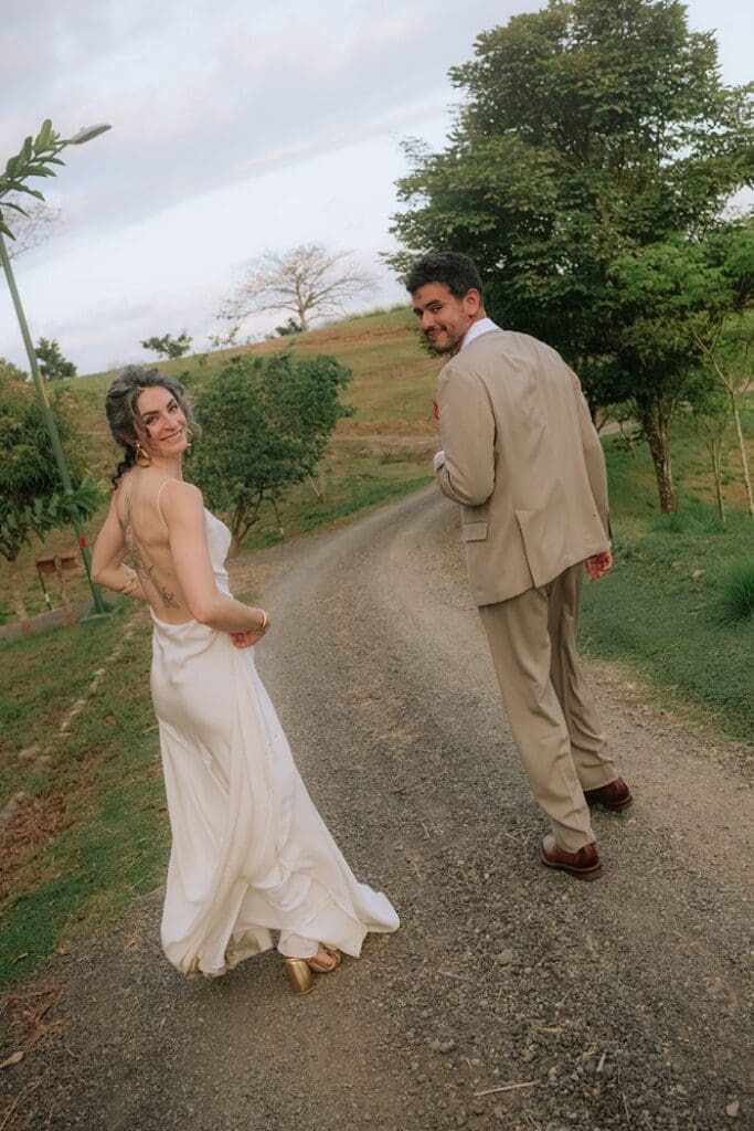 Costa Rica Wedding Photographer Best Editorial Documentary Style Destination