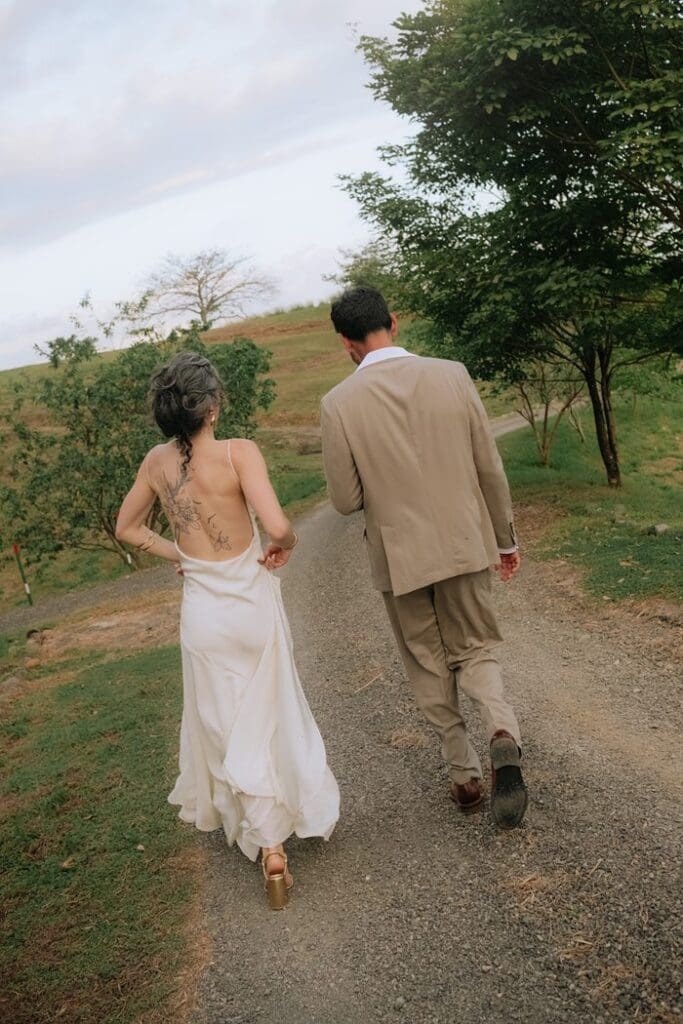 Costa Rica Wedding Photographer Best Editorial Documentary Style Destination