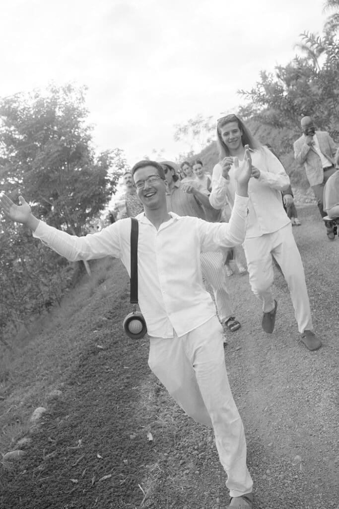 Costa Rica Wedding Photographer Best Editorial Documentary Style Destination