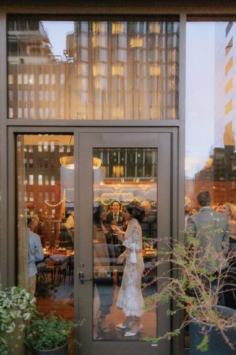 NYC Editorial Wedding Photographer