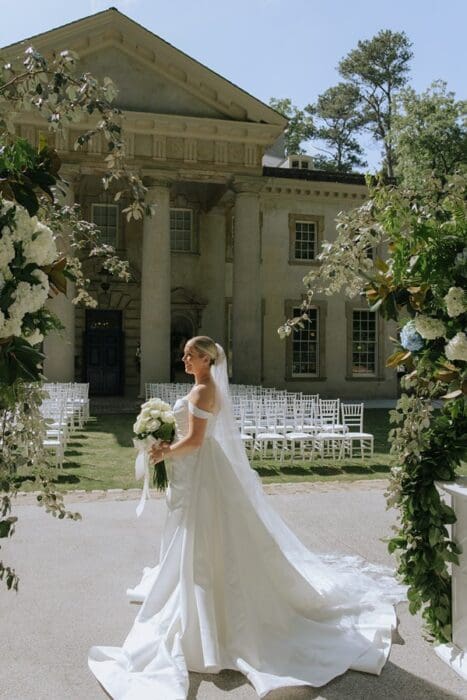 Atlanta History Center Swan House & Gardens Top Wedding photographer