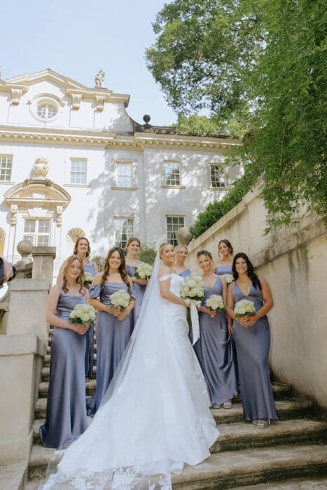 Atlanta History Center Swan House & Gardens Top Wedding photographer