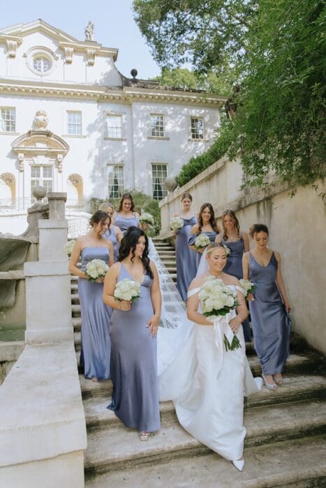 Atlanta History Center Swan House & Gardens Top Wedding photographer