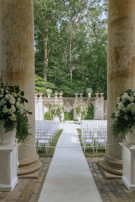 Atlanta History Center Swan House & Gardens Top Wedding photographer