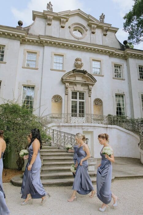 Atlanta History Center Swan House & Gardens Top Wedding photographer