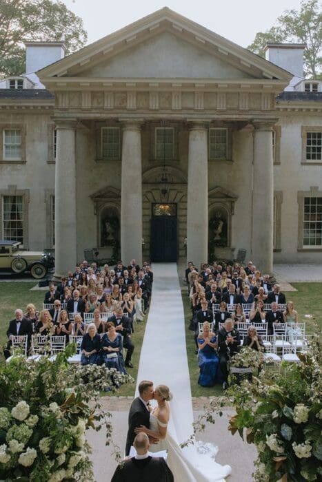 Atlanta History Center Swan House & Gardens Top Wedding photographer