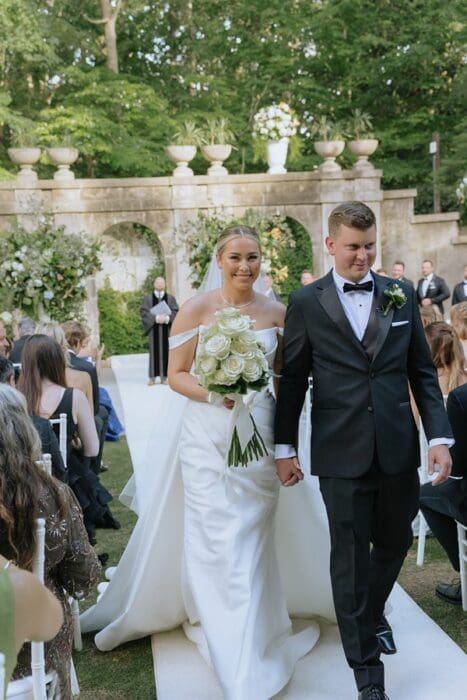 Atlanta History Center Swan House & Gardens Top Wedding photographer