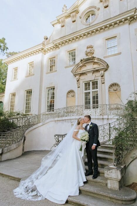 Atlanta History Center Swan House & Gardens Top Wedding photographer