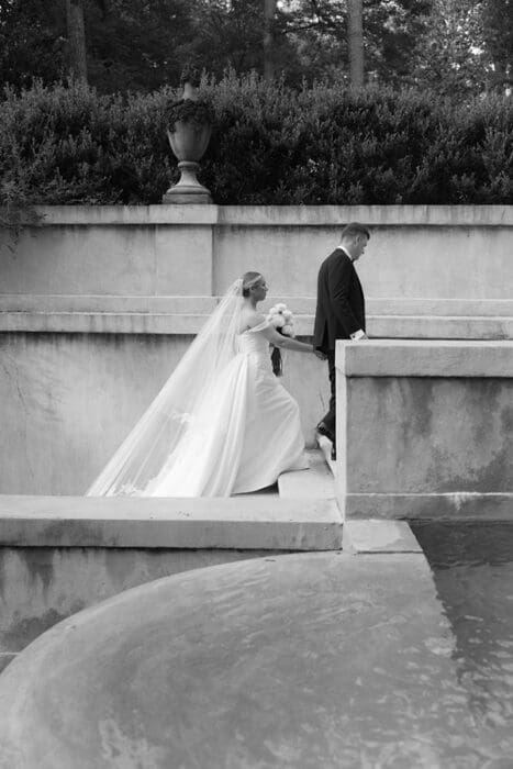 Atlanta History Center Swan House & Gardens Top Wedding photographer