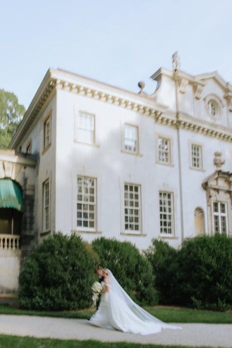 Atlanta History Center Swan House & Gardens Top Wedding photographer
