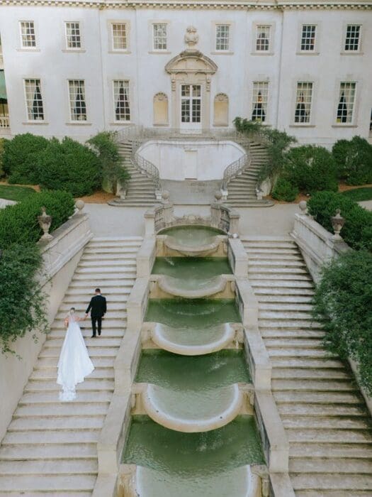 Atlanta History Center Swan House & Gardens Top Wedding photographer