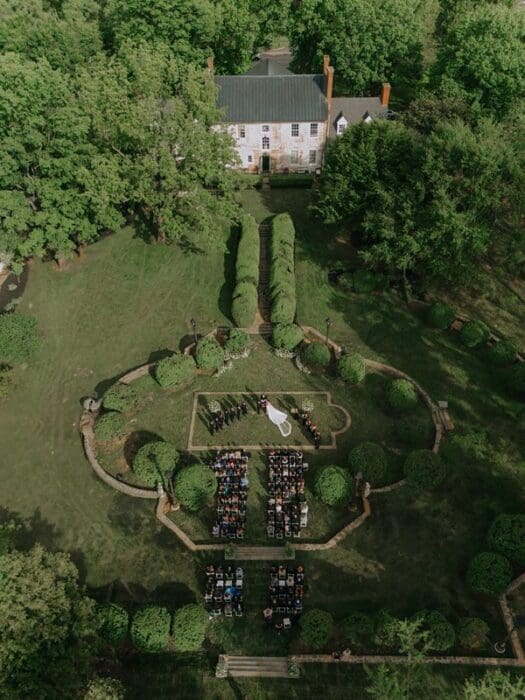 Charlottesville Wedding Photographer Editorial Documentary Backyard Tented Wedding