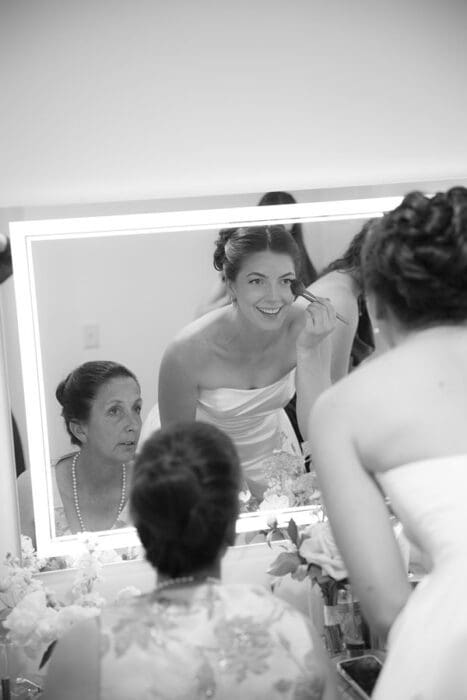 Charlottesville Wedding Photographer Editorial Documentary Backyard Tented Wedding