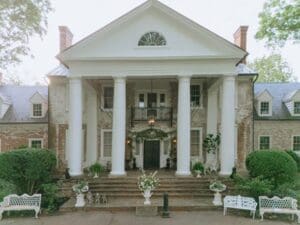 Charlottesville Wedding Photographer Editorial Documentary Backyard Tented Wedding