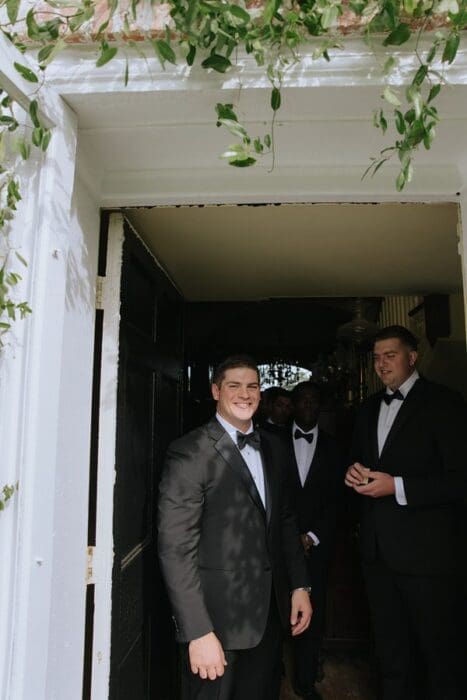Charlottesville Wedding Photographer Editorial Documentary Backyard Tented Wedding