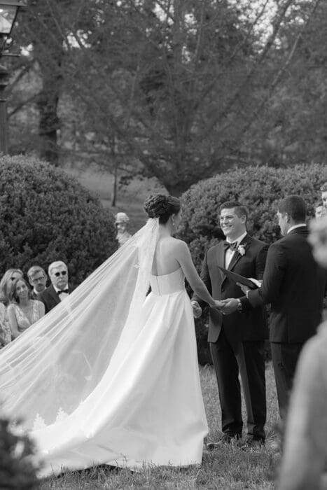 Charlottesville Wedding Photographer Editorial Documentary Backyard Tented Wedding