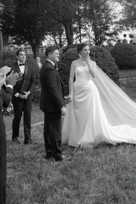 Charlottesville Wedding Photographer Editorial Documentary Backyard Tented Wedding