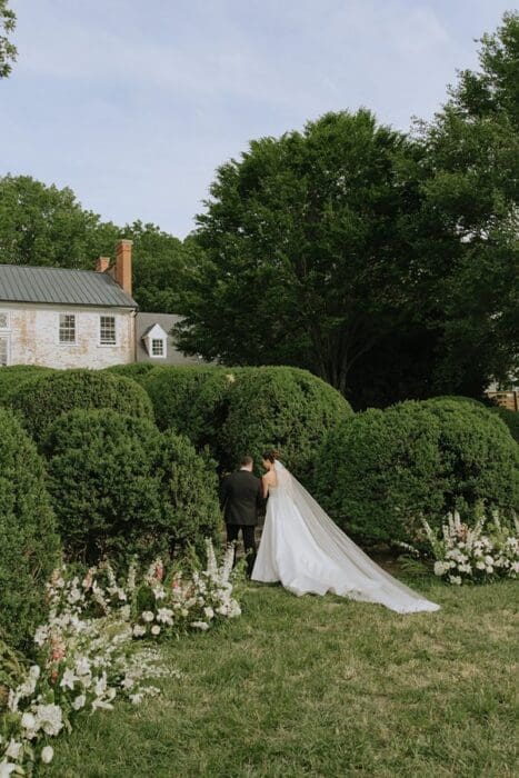 Charlottesville Wedding Photographer Editorial Documentary Backyard Tented Wedding
