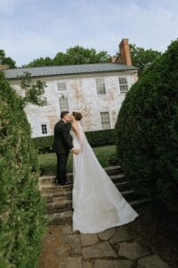 Charlottesville Wedding Photographer Editorial Documentary Backyard Tented Wedding