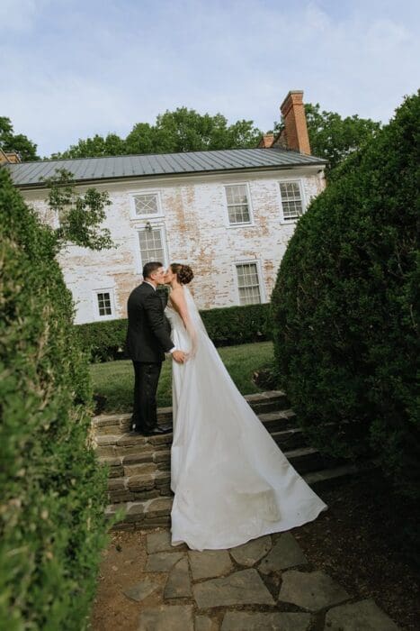 Charlottesville Wedding Photographer Editorial Documentary Backyard Tented Wedding