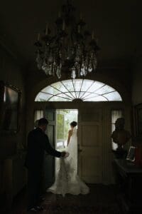 Charlottesville Wedding Photographer Editorial Documentary Backyard Tented Wedding