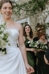 Charlottesville Wedding Photographer Editorial Documentary Backyard Tented Wedding
