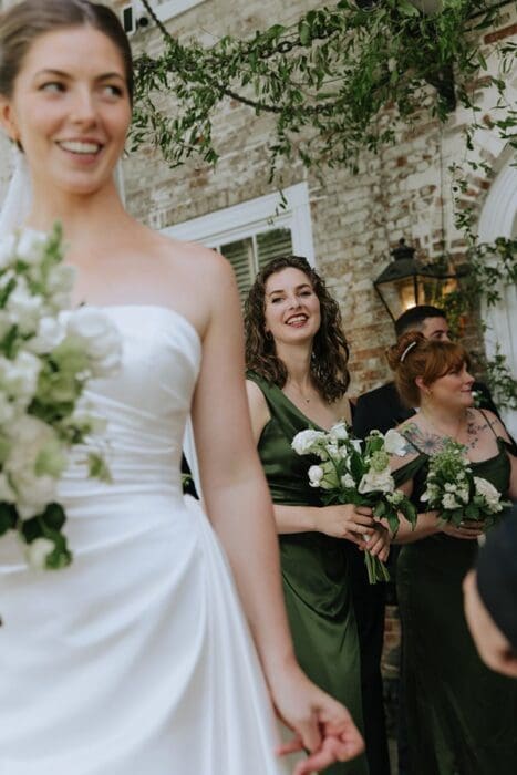 Charlottesville Wedding Photographer Editorial Documentary Backyard Tented Wedding