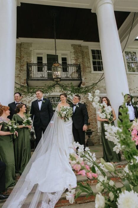 Charlottesville Wedding Photographer Editorial Documentary Backyard Tented Wedding