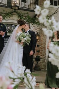 Charlottesville Wedding Photographer Editorial Documentary Backyard Tented Wedding