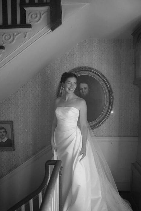 Charlottesville Wedding Photographer Editorial Documentary Backyard Tented Wedding