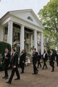 Charlottesville Wedding Photographer Editorial Documentary Backyard Tented Wedding