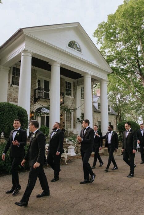 Charlottesville Wedding Photographer Editorial Documentary Backyard Tented Wedding