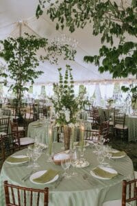Charlottesville Wedding Photographer Editorial Documentary Backyard Tented Wedding