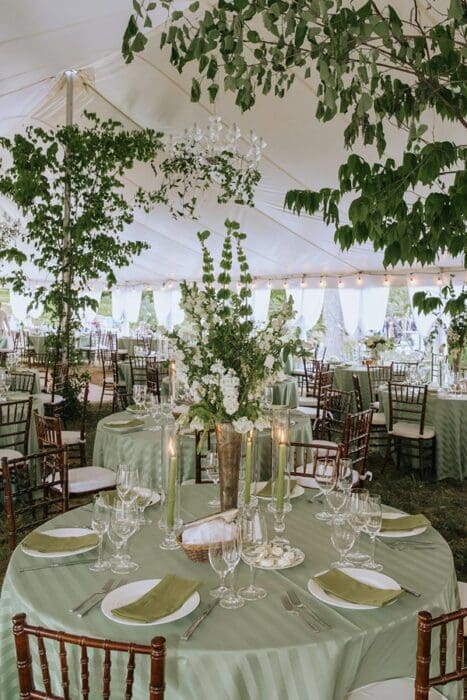 Charlottesville Wedding Photographer Editorial Documentary Backyard Tented Wedding