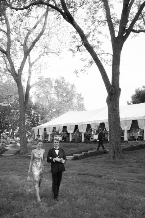 Charlottesville Wedding Photographer Editorial Documentary Backyard Tented Wedding