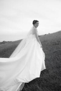 Charlottesville Wedding Photographer Editorial Documentary Backyard Tented Wedding