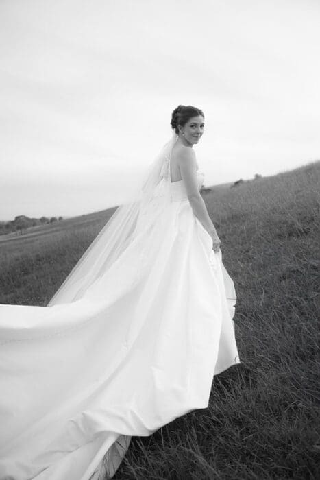 Charlottesville Wedding Photographer Editorial Documentary Backyard Tented Wedding