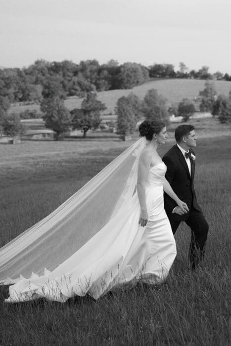 Charlottesville Wedding Photographer Editorial Documentary Backyard Tented Wedding