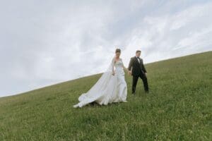 Charlottesville Wedding Photographer Editorial Documentary Backyard Tented Wedding