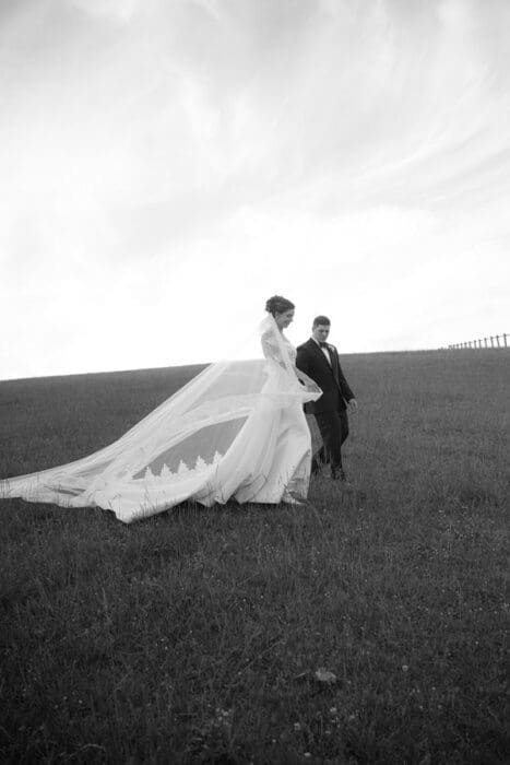 Charlottesville Wedding Photographer Editorial Documentary Backyard Tented Wedding